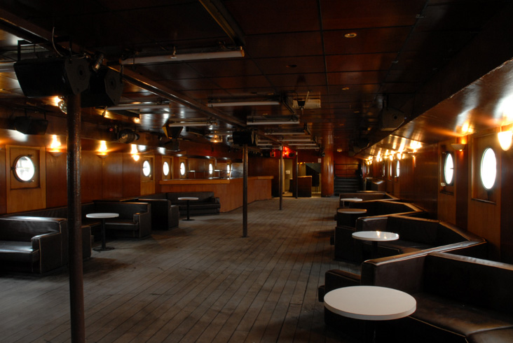 Location du Bateau Concorde Atlantique, Paris 7ème
