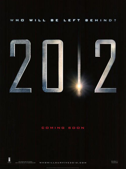 2012 au cinéma le 11 Novembre !!!