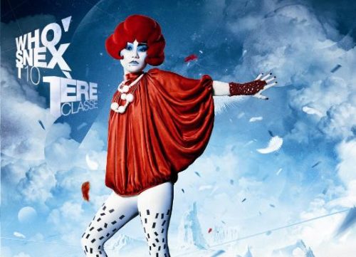 WHO’S NEXT 10 / FAME / PREMIERE CLASSE du 4 au 7 septembre 2010 WHO’S NEXT 10 / FAME / PREMIERE CLASSE du 4 au 7 septembre 2010