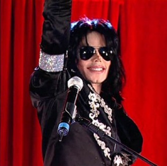Sing with Michael Jackson for a night au Bus Palladium le 18 novembre 2010