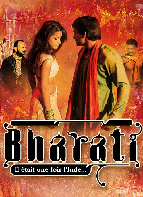 Bharati en tournée du 19/10/12 au 03/11/12