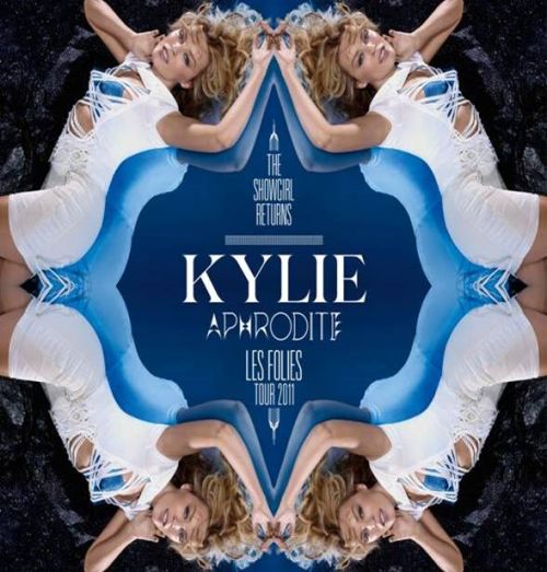 Kylie Minogue en concert à Paris Bercy le 15 mars 2011 Kylie Minogue en concert à Paris Bercy le 15 mars 2011