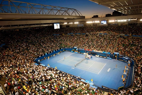 Résultats de la nuit de Jeudi à l’Open d’Australie 2012 : Federer efficace, Tomic confirme, Almagro solide