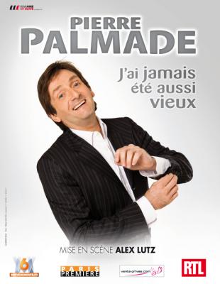 Pierre Palmade : J'ai jamais été aussi vieux Pierre Palmade : J'ai jamais été aussi vieux