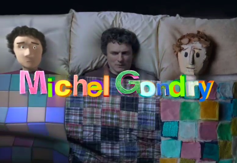 Michel Gondry, Président du Jury des Courts Metrages du 64e festival de Cannes