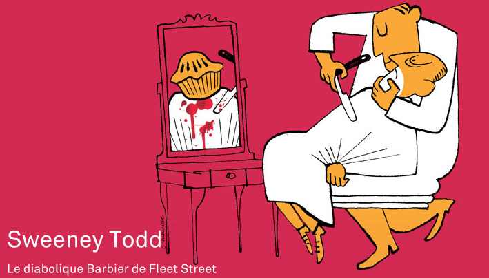 Sweeney Todd Chatelet