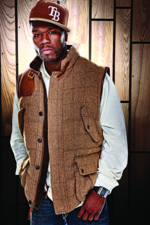 50 Cent en concert le 13 août à Colmar