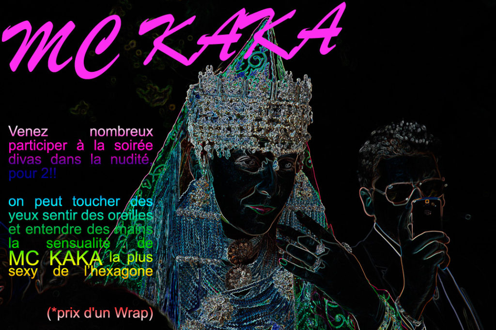 Mc KAKA la diva la plus sexy de l Hexagone!!!!!