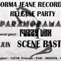 NORMA JEANE RECORDS RELEASE PARTY@ LA SCENE BASTILLE