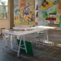 MICHÈLE RIZET / GRANDE BRADERIE ARTISTIQUE @ PORTES OUVERTES ATELIER RIZET-DELOUIS