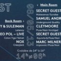 IMPROVIST BOAT // DAY PARTY & SPECIAL CRUISE @ RIVER&rsquo;S KING, PARIS