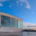 OPENING &laquo;&nbsp;LA BLUE&nbsp;&raquo; 1000M2 DE ROOFTOP @ LITTLE GRAND STUDIO, AUBERVILLIERS
