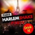 PARIS HARLEM SHAKE PARTY @ BACK UP, PARIS PARIS HARLEM SHAKE PARTY @ BACK UP, PARIS
