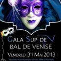 GALA SUP DE V @ LES PYRAMIDES