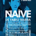LA NAÏVE @ THÉÂTRE DE POCHE
