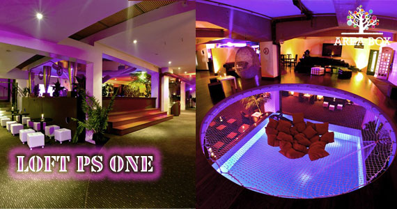 Location du Loft PS One (350 personnes)