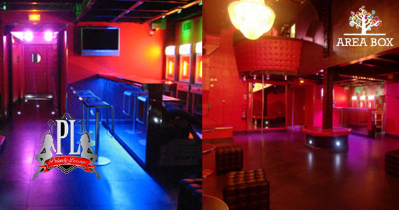 Location du Private Lounge (180 personnes)
