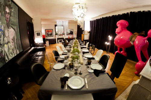 location art en aparte