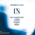 IN RECORDS NIGHTS @ LES CAVES LE CHAPELAIS