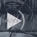 INMOTION DJ QU ET ERIC CLOUTIER @ LES CAVES LE CHAPELAIS
