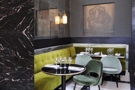 Location Restaurant Monsieur Bleu
