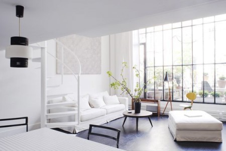 Location Loft Design Champs Elysées