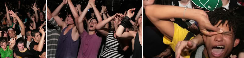Du 13 au 15 janvier 2010, le social club fête ses 2 ans !