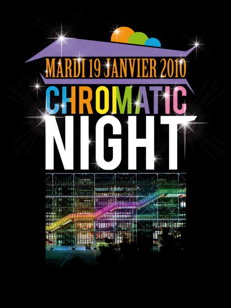Chromatic-night Chromatic-night