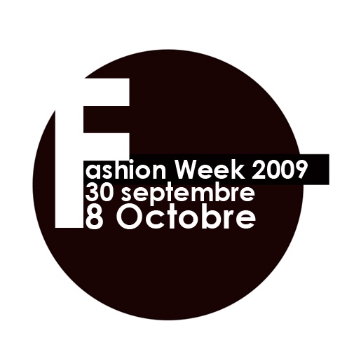Fashion Week Paris du 30 septembre au 8 octobre 2009