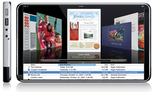 iPad en france