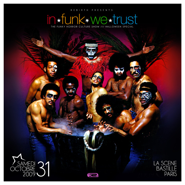 The Funky Horror Culture Show