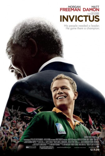 Invictus-Affiche Invictus-Affiche