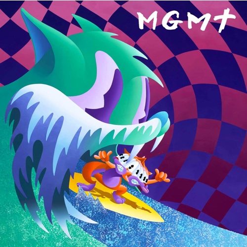 MGMT en concert au Trabendo 23 Mars 2010