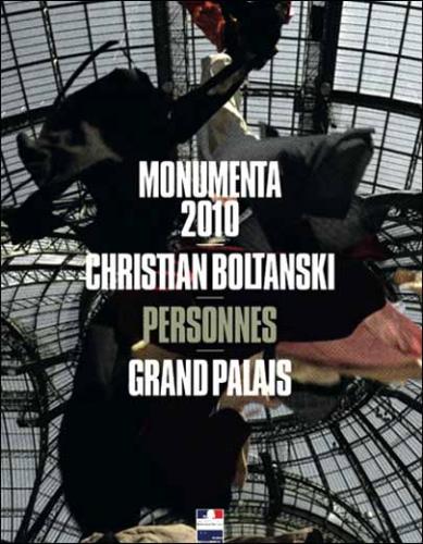 Monumenta 2010 : Christian Boltanski  du 13 janvier au 21 février 2010 sous la nef du Grand Palais