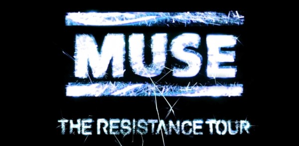 Muse en concert au Stade de France le 12 Juin 2010 !