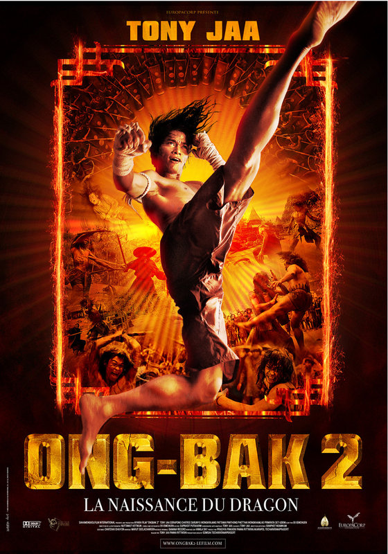 Ong Bak 2 La Naissance Du Dragon