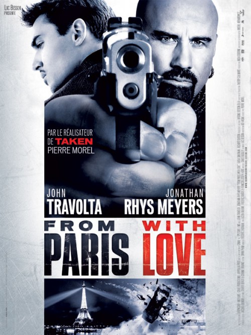 From Paris with love, sortira le 17 février 2010