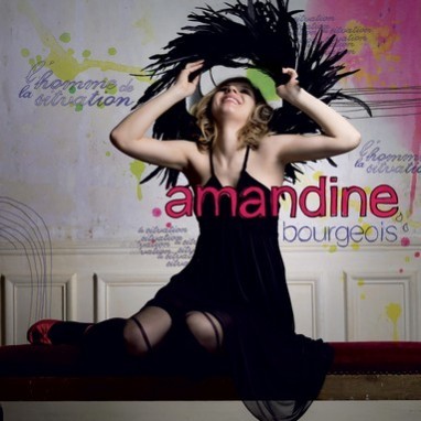 Amandine Bourgeois à l’Alhambra le 9 février 2010