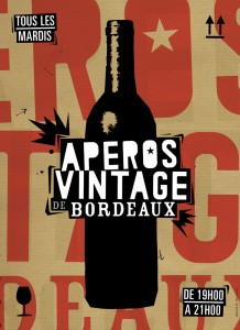 Les Apéros Vintage de Bordeaux