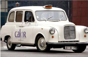 Samedi 6 juin 2009 : les Calor Beauty Taxis événement beauté de la Fête des Mères