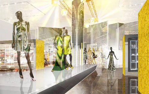 Roberto Cavalli s’installe à Las Vegas