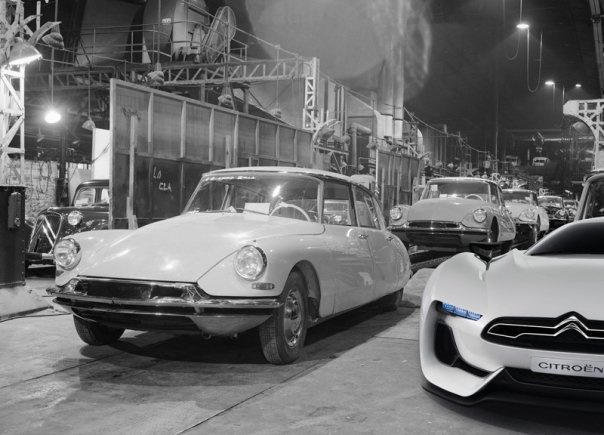 Citroen 90 ans – 90 véhicules – 90 bougies le samedi 3 octobre