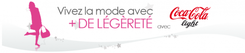 Grand concours Coca Cola Light et Elle !!!