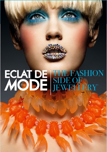 Eclat de Mode : salon professionnel du bijou, du 23 au 26 janvier 2010 à Porte de Versailles