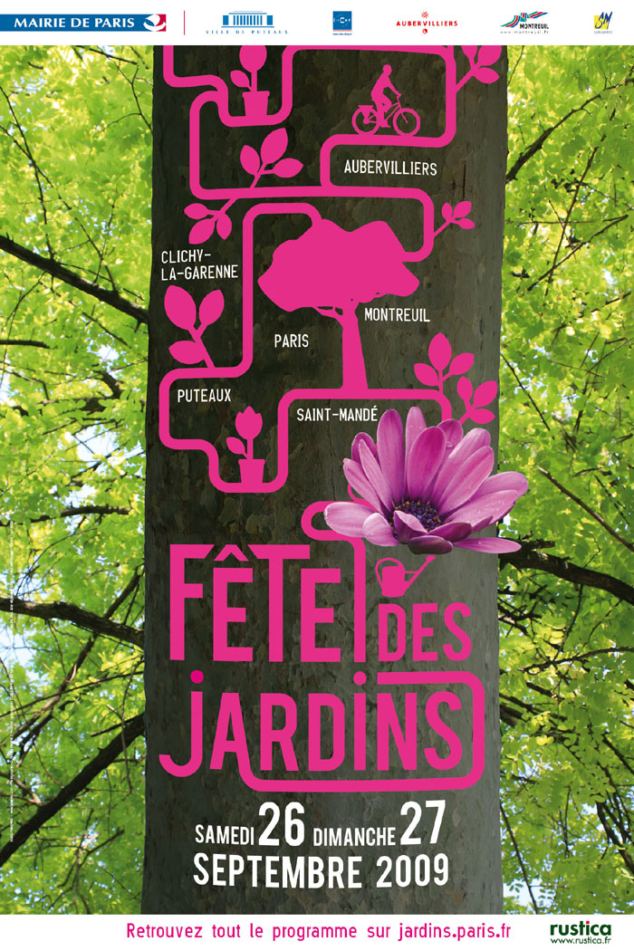 13e Edition de la Fête des Jardins : Un bol d’air Pur pour un week-end !
