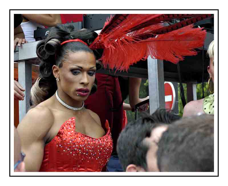 Gay Pride 2009 : 27 juin à Paris