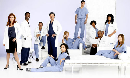 Grey’s Anatomy – Saison 6 au USA sur ABC!!! Grey’s Anatomy – Saison 6 au USA sur ABC!!!