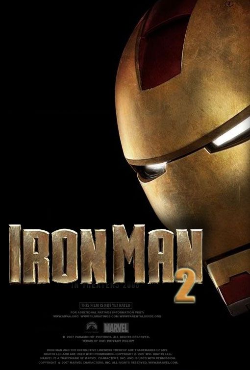 Iron man 2 : vidéo !!! Iron man 2 : vidéo !!!