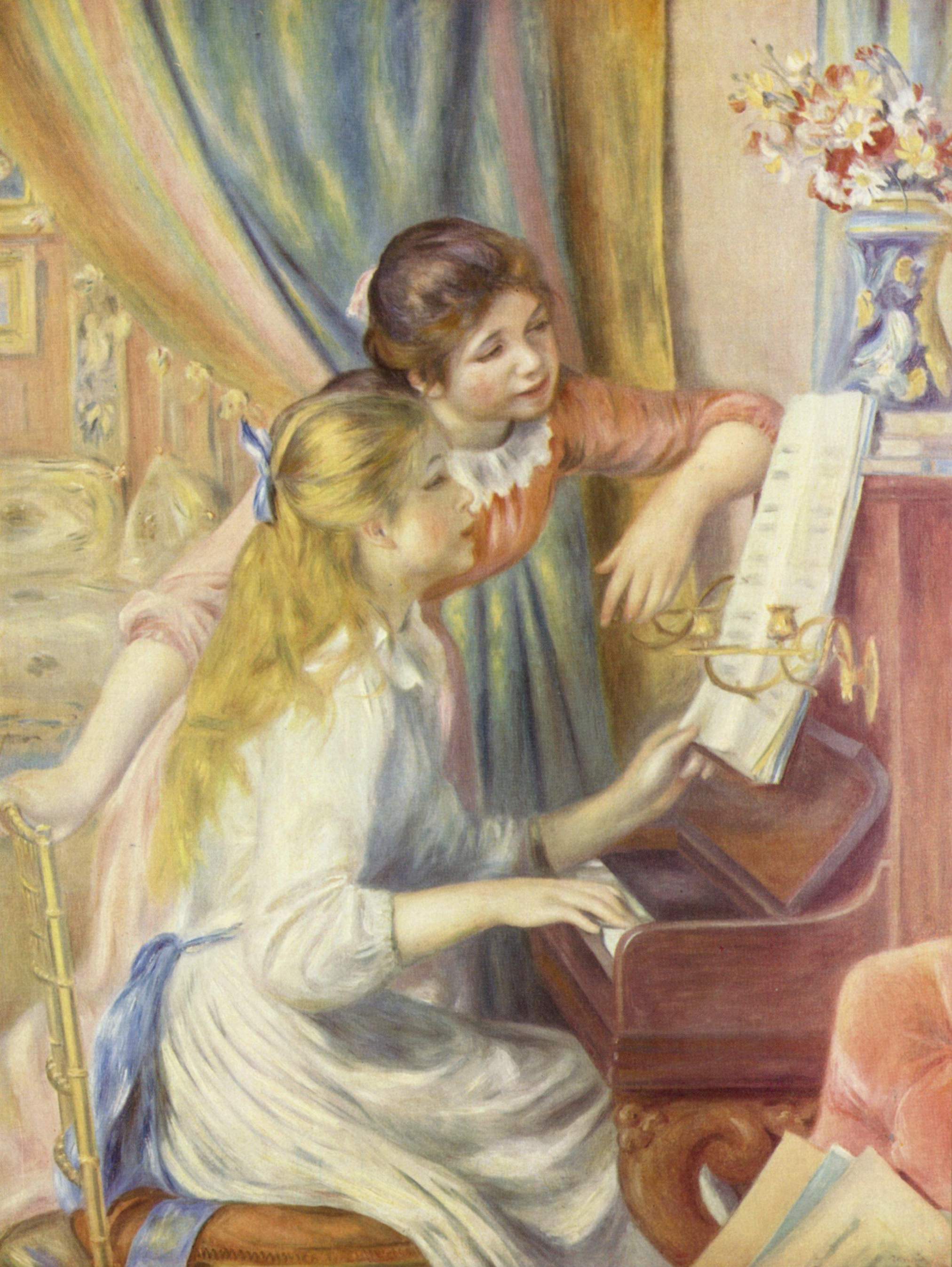 Renoir au XXe siècle. Renoir au XXe siècle.