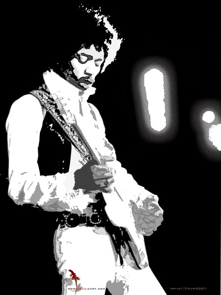 Le nouvel album inédit de Jimi Hendrix sortira en mars